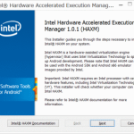 intel-haxm-setup