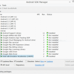 sdk-manager