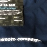網元起動隊Tシャツ