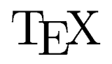TeXのインストール – TeX Live