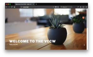 welcome to the vccw